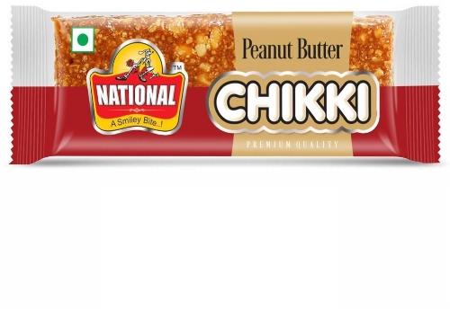 15 Gm Peanut Butter Chikki