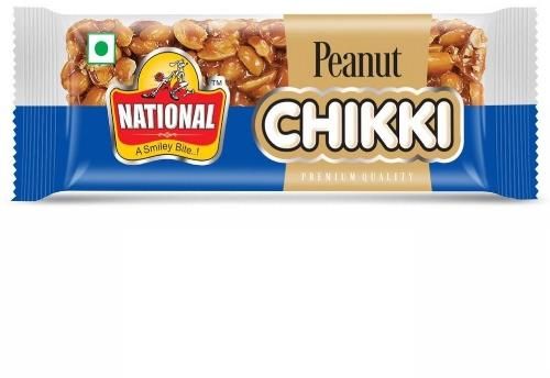 Peanut Chikki