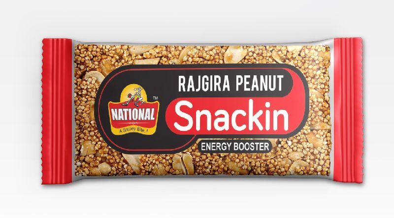 Rajgira Peanut Snackin