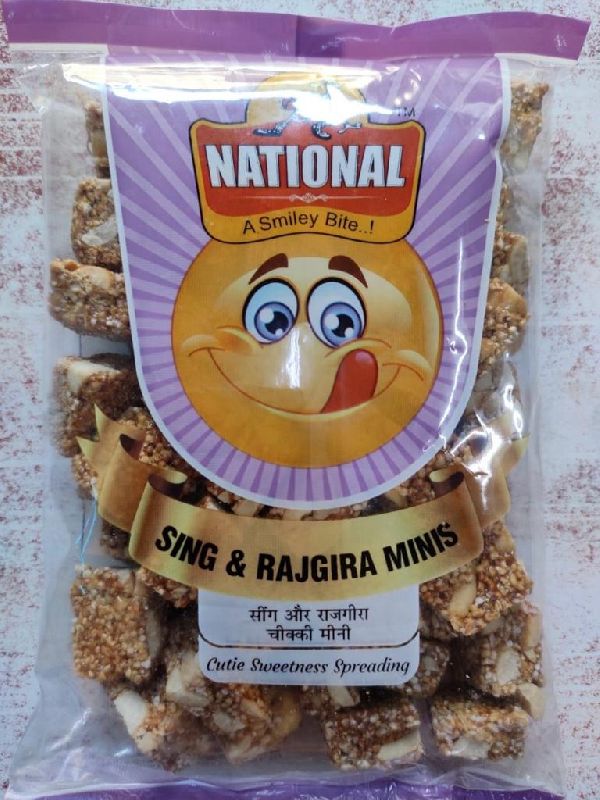 Sing and Rajgira Minis