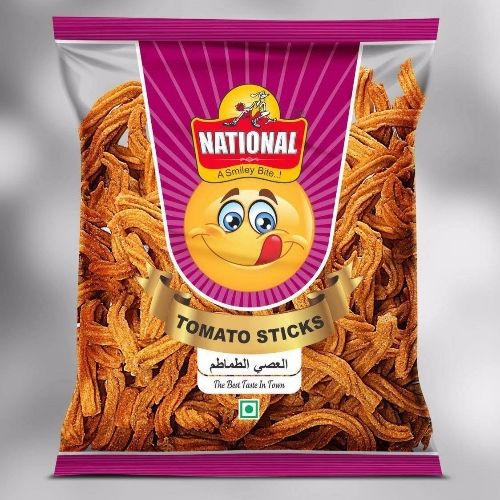 100 Gm Tomato Sticks