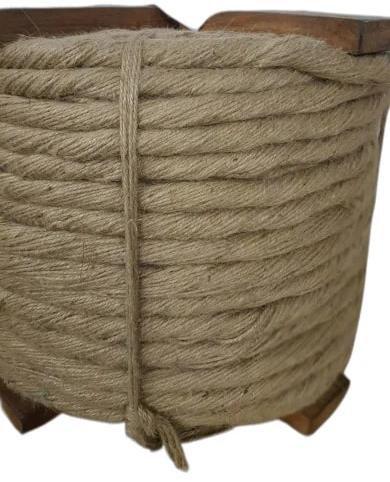 Natural Jute Twine Rope Manufacturer Supplier from Nashik India