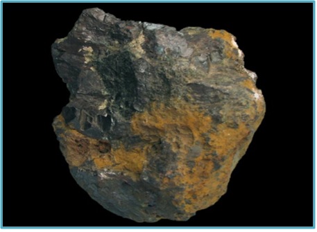 iron ore