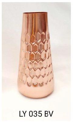 LY 035BV Metal Flower Vase