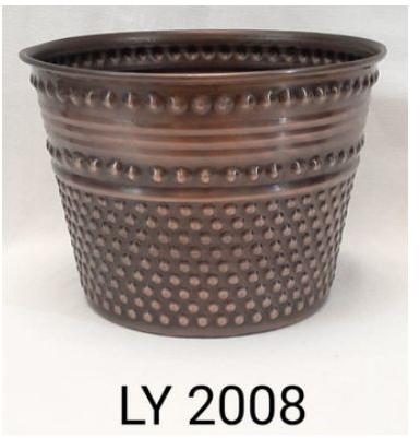 LY 2008 Metal Planter
