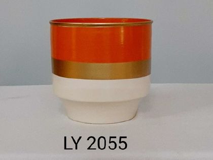 LY 2055 Metal Planter