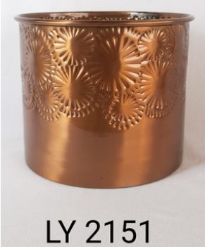 LY 2151 Metal Planter