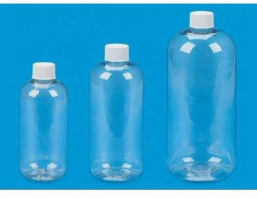 Plastic PET Customized Bottle