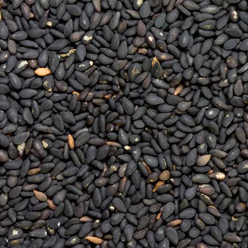 Black Sesame Seeds