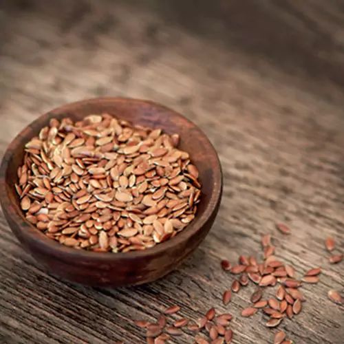 Brown Flax Seeds