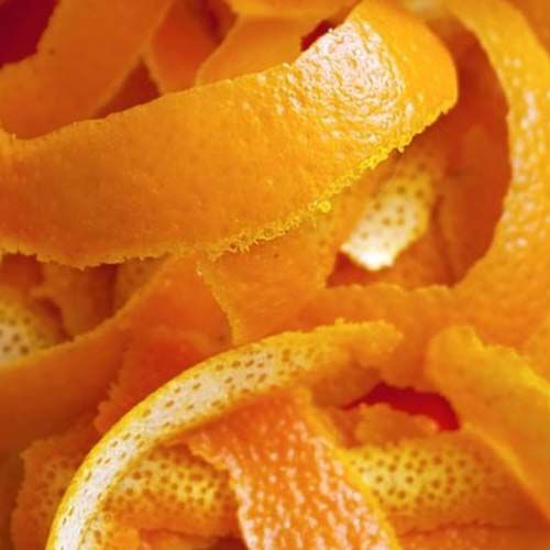 Dried Orange Peel