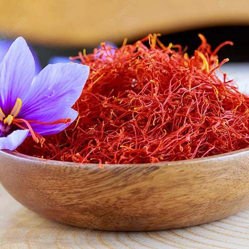 Organic Saffron