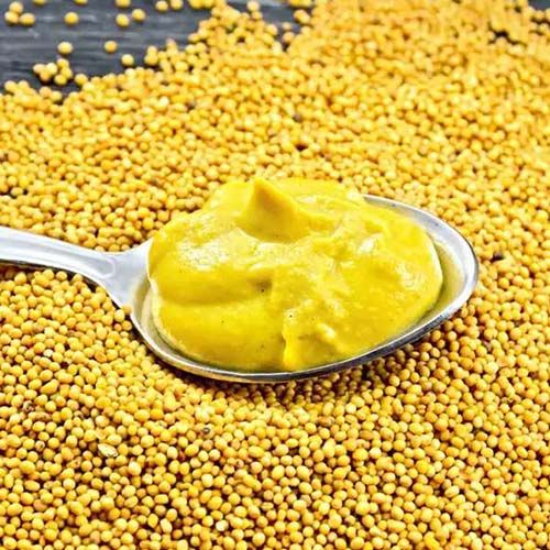 Mustard Seeds