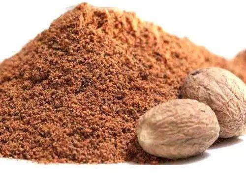 Nutmeg Powder