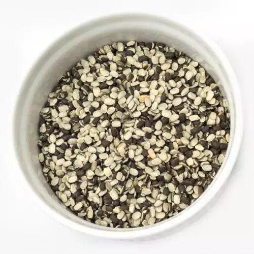 Split Black Urad Dal