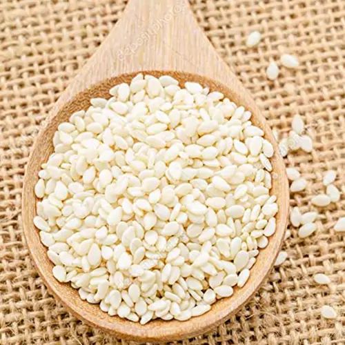 White Sesame Seeds