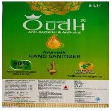 Oudh Hand Sanitizer