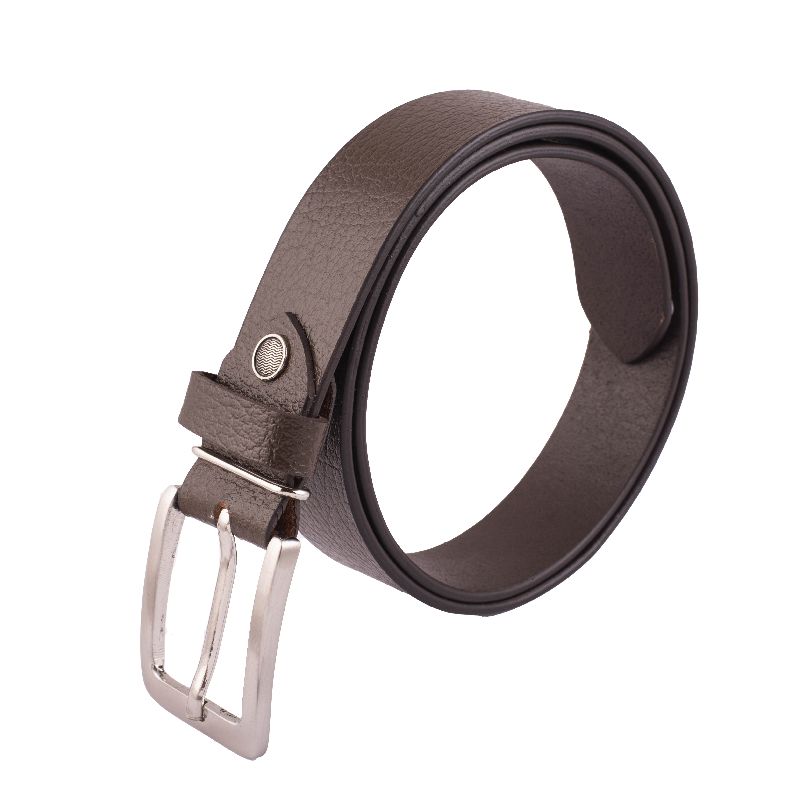Shrunken Leather Belt