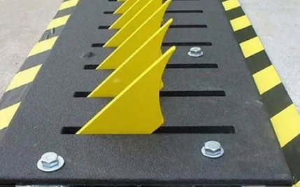 Spike Barrier