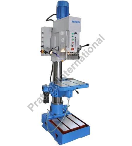 Automatic Drilling Machine