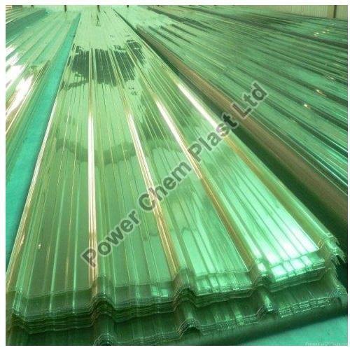 Profile/ Customized Industrial Polycarbonate Sheets