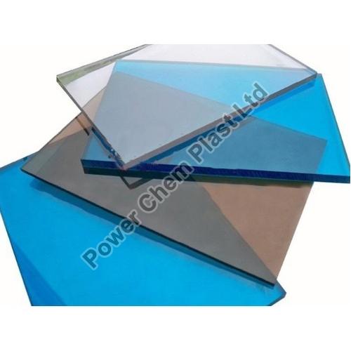 Polycarbonate Solid Sheets