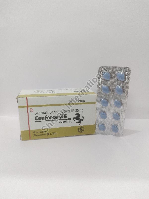 Aurogra 25mg