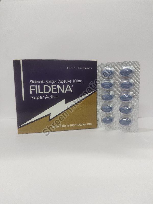 Fildena professional 100mg