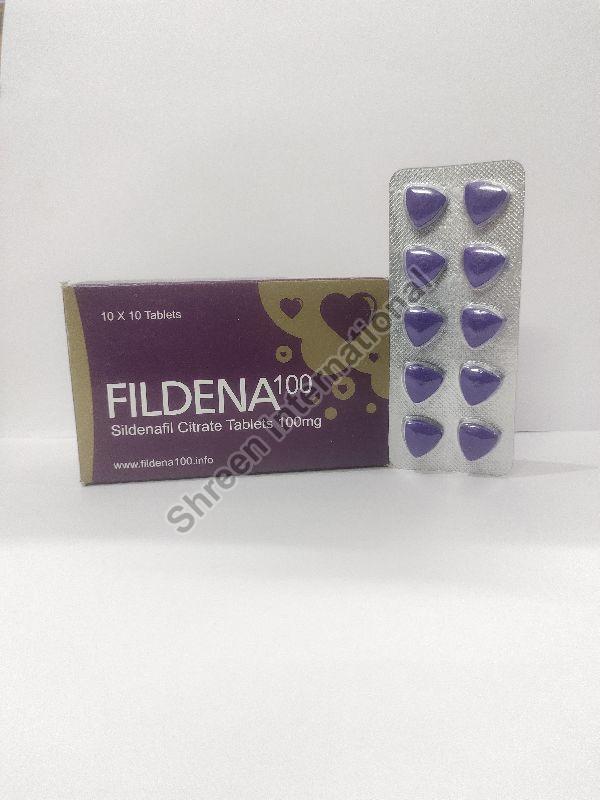 Fildena 100 Mg Price