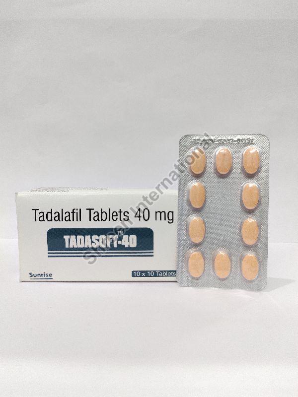 Cialis soft tabs 40 mg