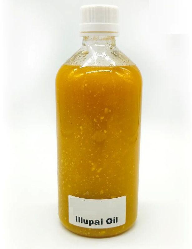 Iluppai Lamp Oil