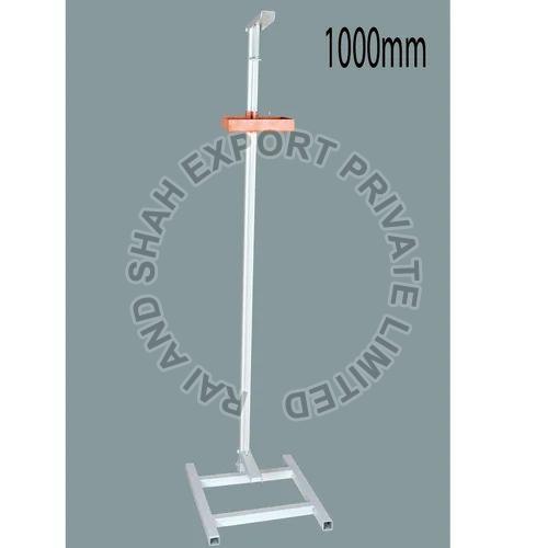 1000mm Foot Operated Sanitizer Dispenser Stand