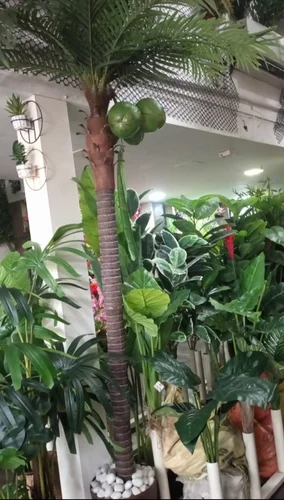 Coconut Artificial Tree