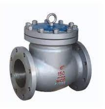 Cast Carbon Steel Swing Type Bolted Cover Check Valve