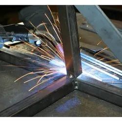 Stainless Steel Fabrication Services