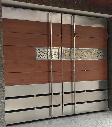 Stainless Steel Security Gate