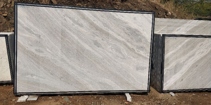 Agaria White Marble