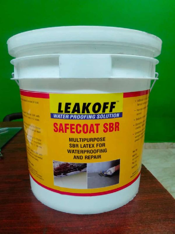 SBR Waterproofing Chemical