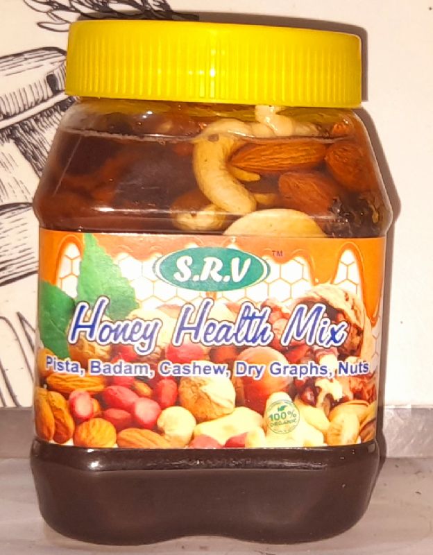 Honey Health Mix