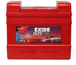 FEY0-EY700 Exide Battery