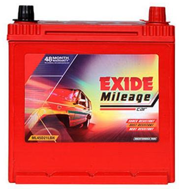 Hyundai Creta Car Battery