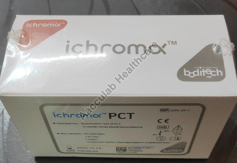Ichroma Testosterone Test Kit Manufacturer Supplier from Kolkata India