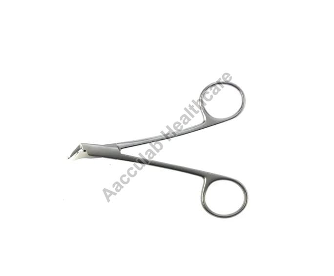 Michel Clip Extracting Forceps