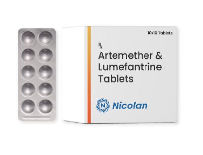 Artemether And Lumefantrine Tablets