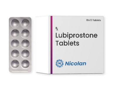Lubiprostone Tablets
