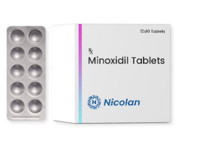 Minoxidil Tablets
