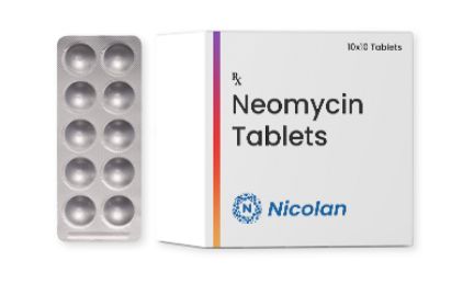 Neomycin Tablets