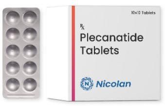 Plecanatide Tablets