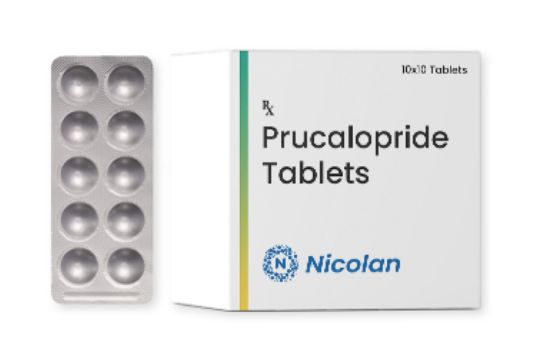 Prucalopride Tablets