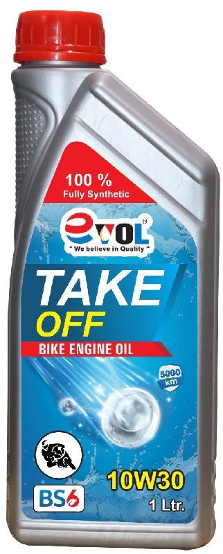 Take Off Engine Oil